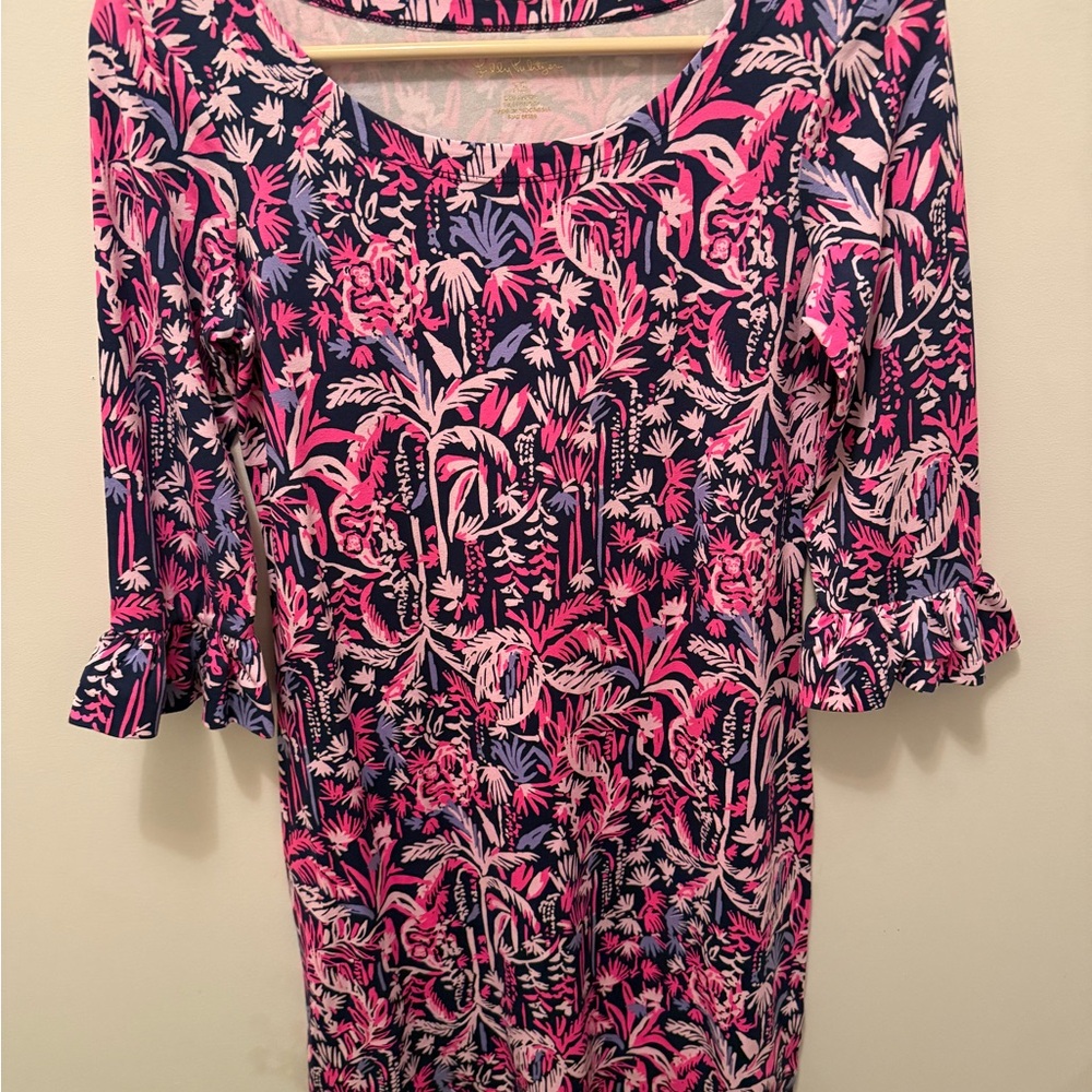 Lilly Pulitzer Sophie Ruffle Dress